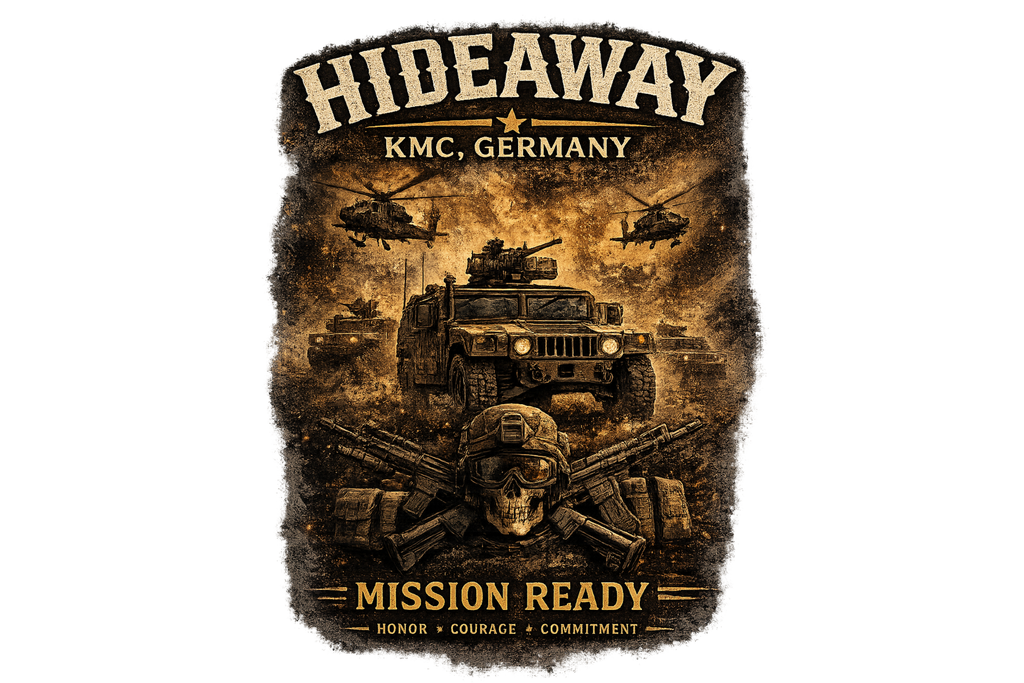 MISSION READY