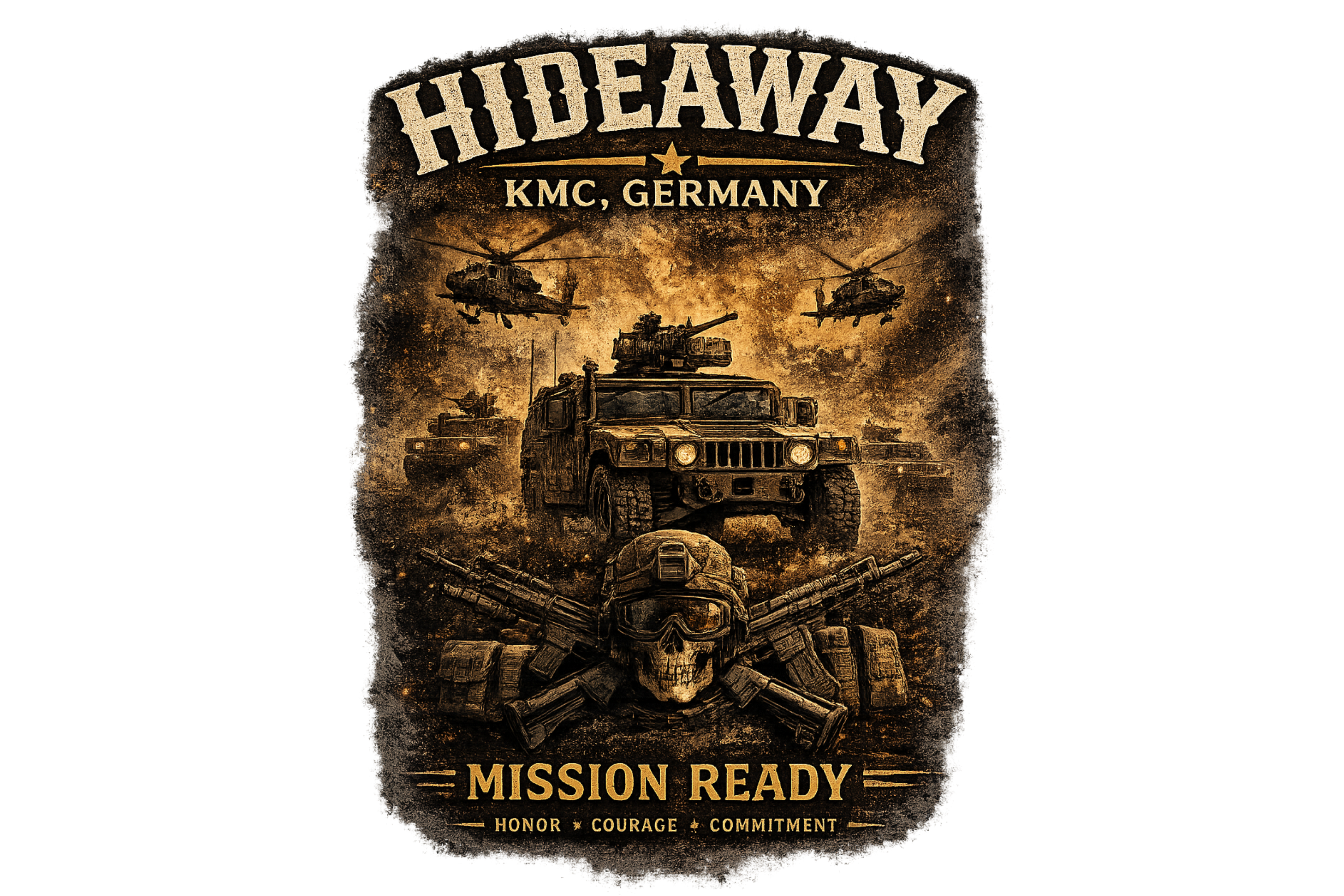 MISSION READY