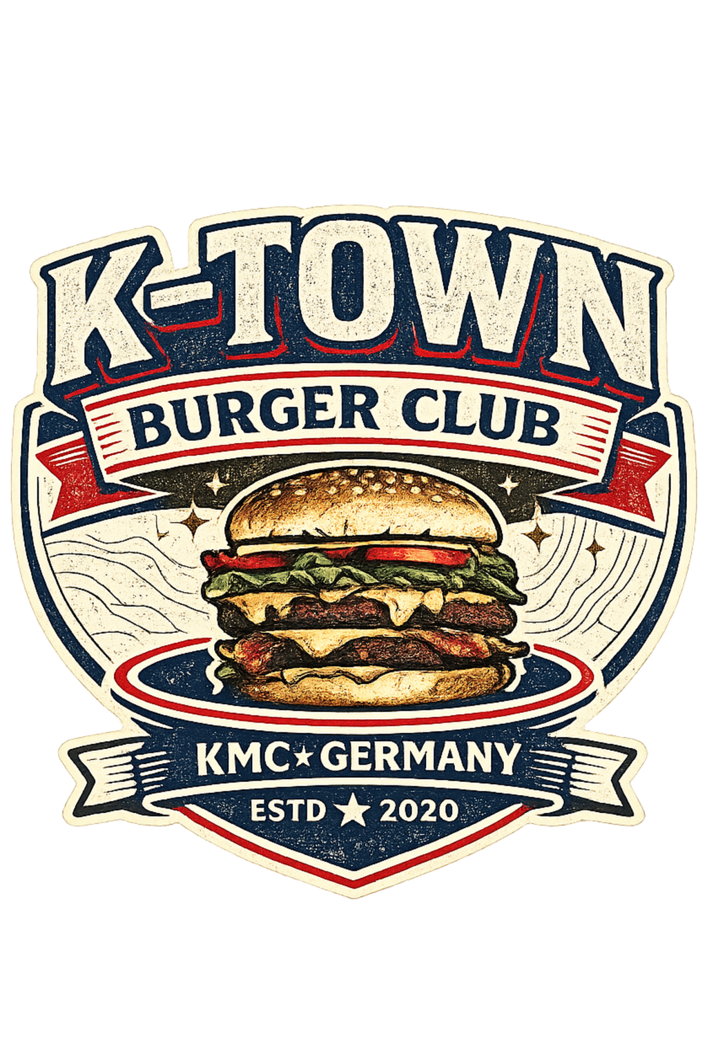 K-TOWN BURGER CLUB