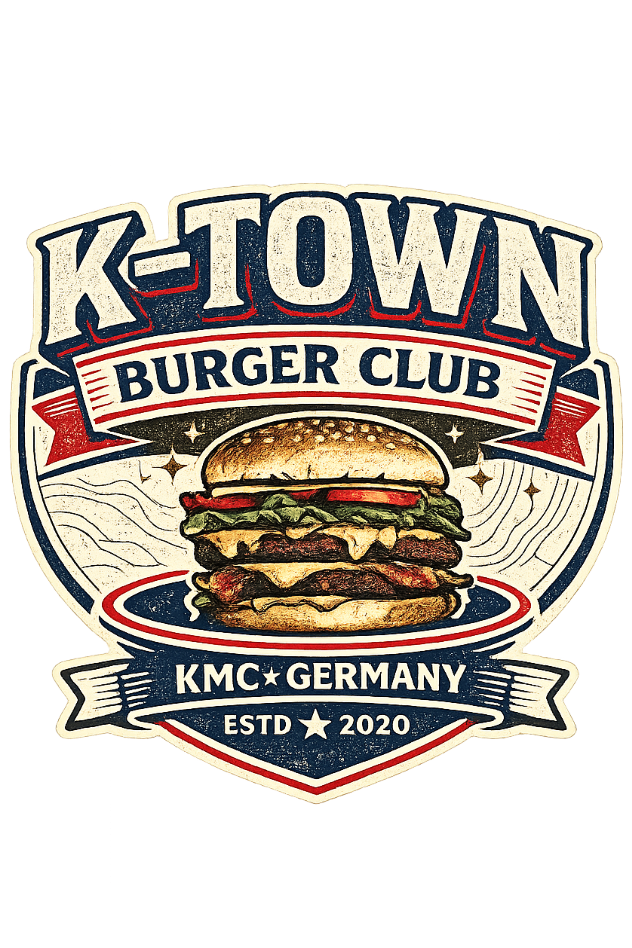 K-TOWN BURGER CLUB
