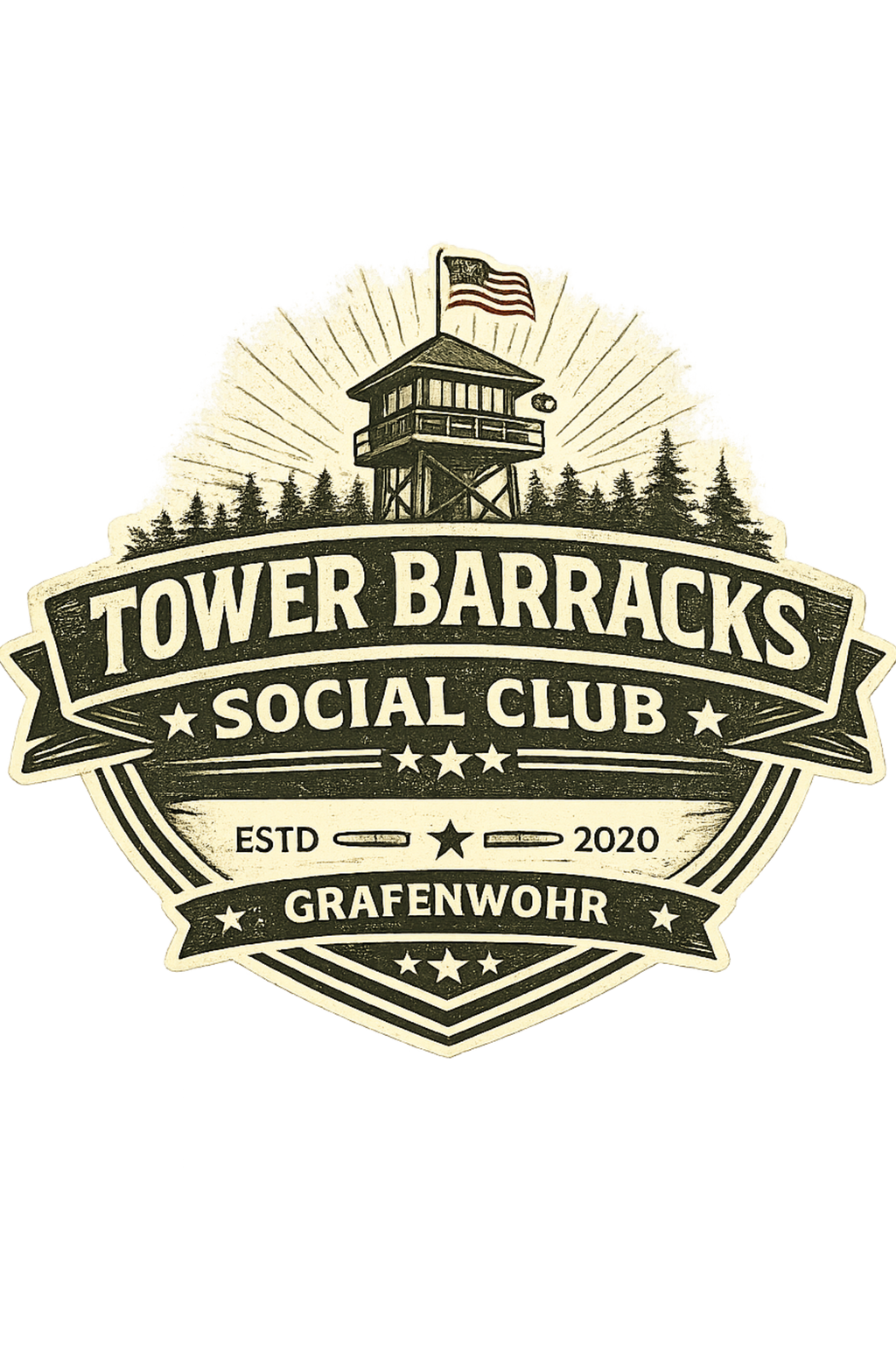 TOWER BARRACKS SOCIAL CLUB GRAFENWOHR