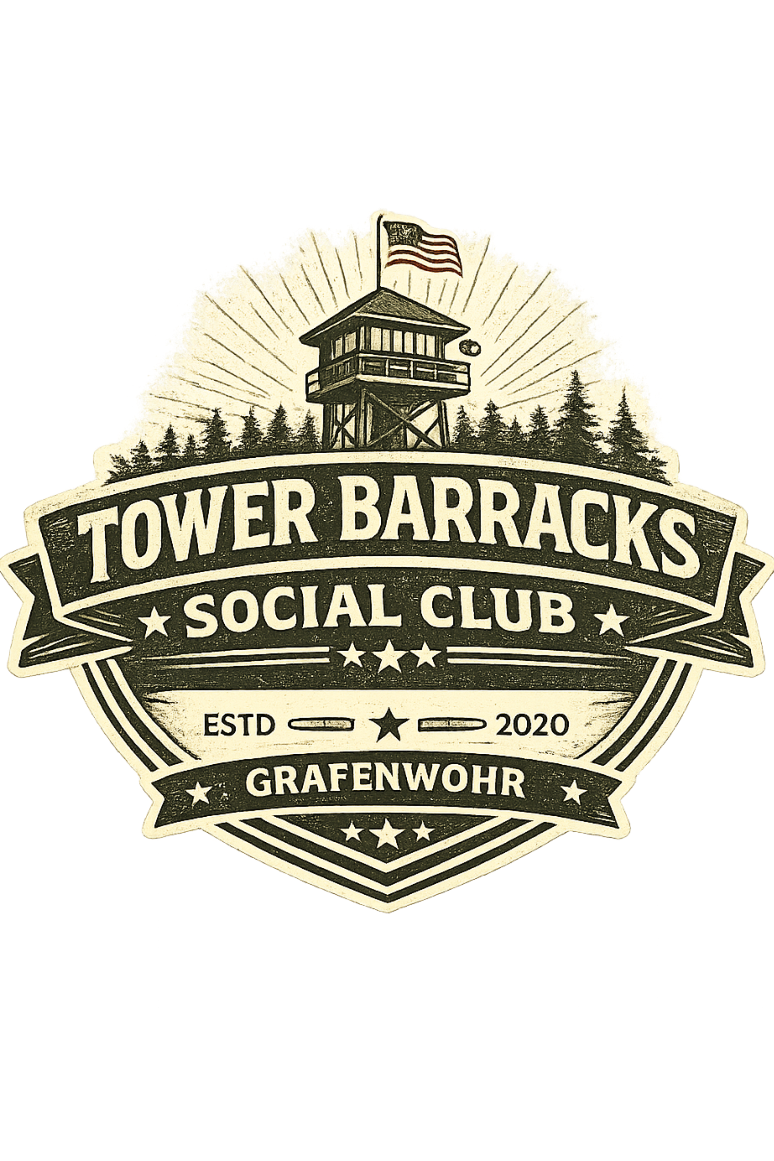 TOWER BARRACKS SOCIAL CLUB GRAFENWOHR