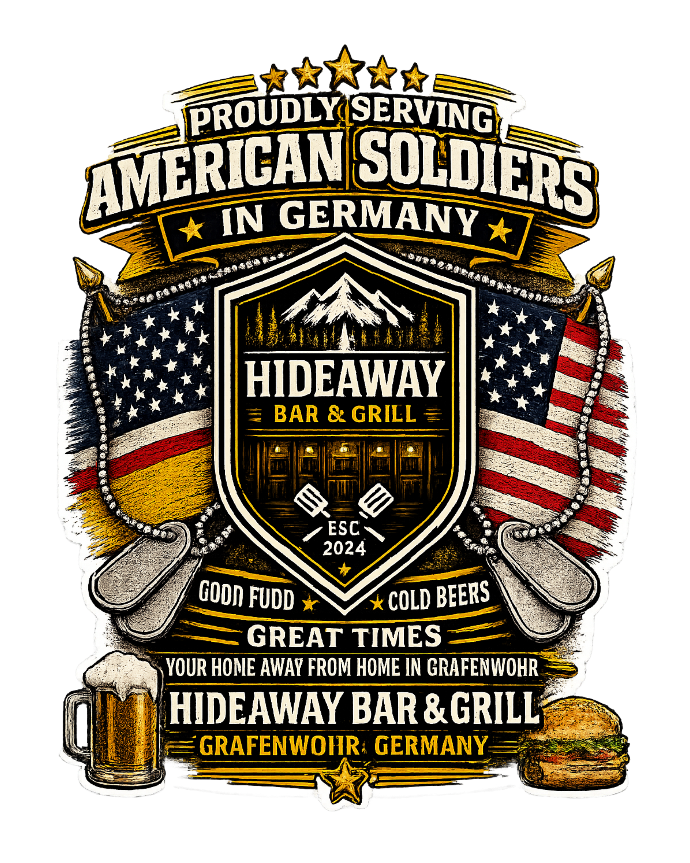 AMERICAN SOLDIERS