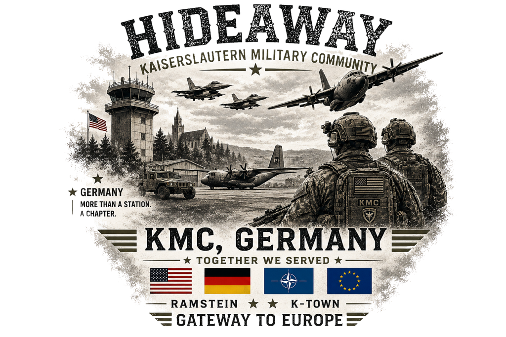 GATEWAY TO EUROPE