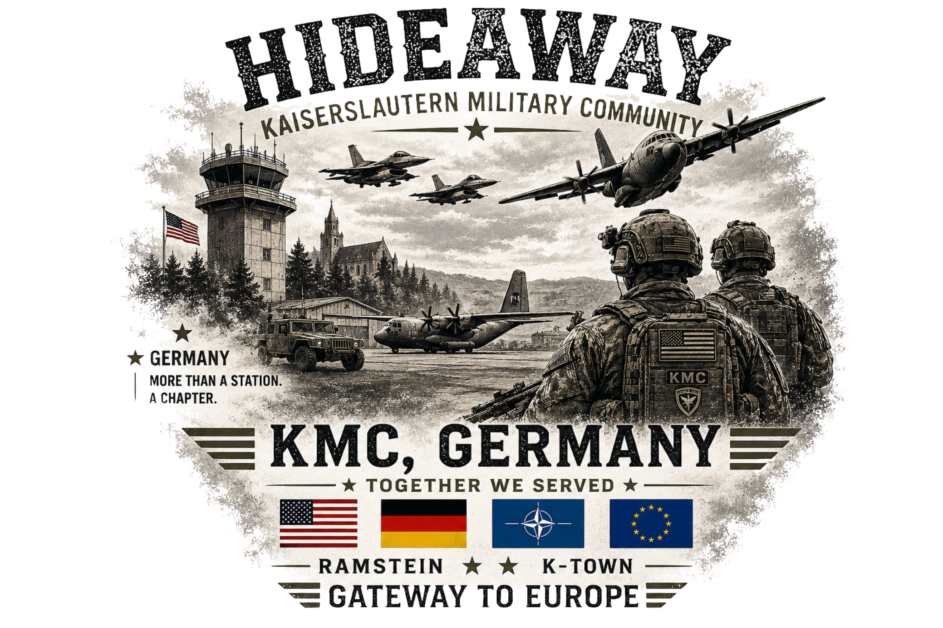 GATEWAY TO EUROPE