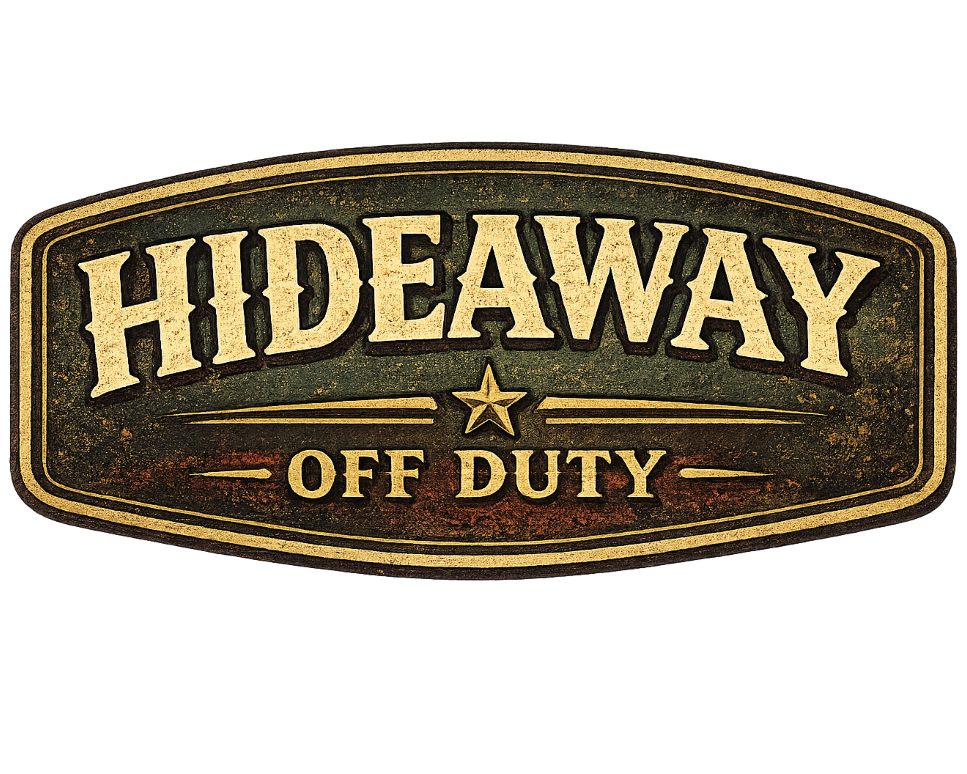 HIDEAWAY DAD HAT